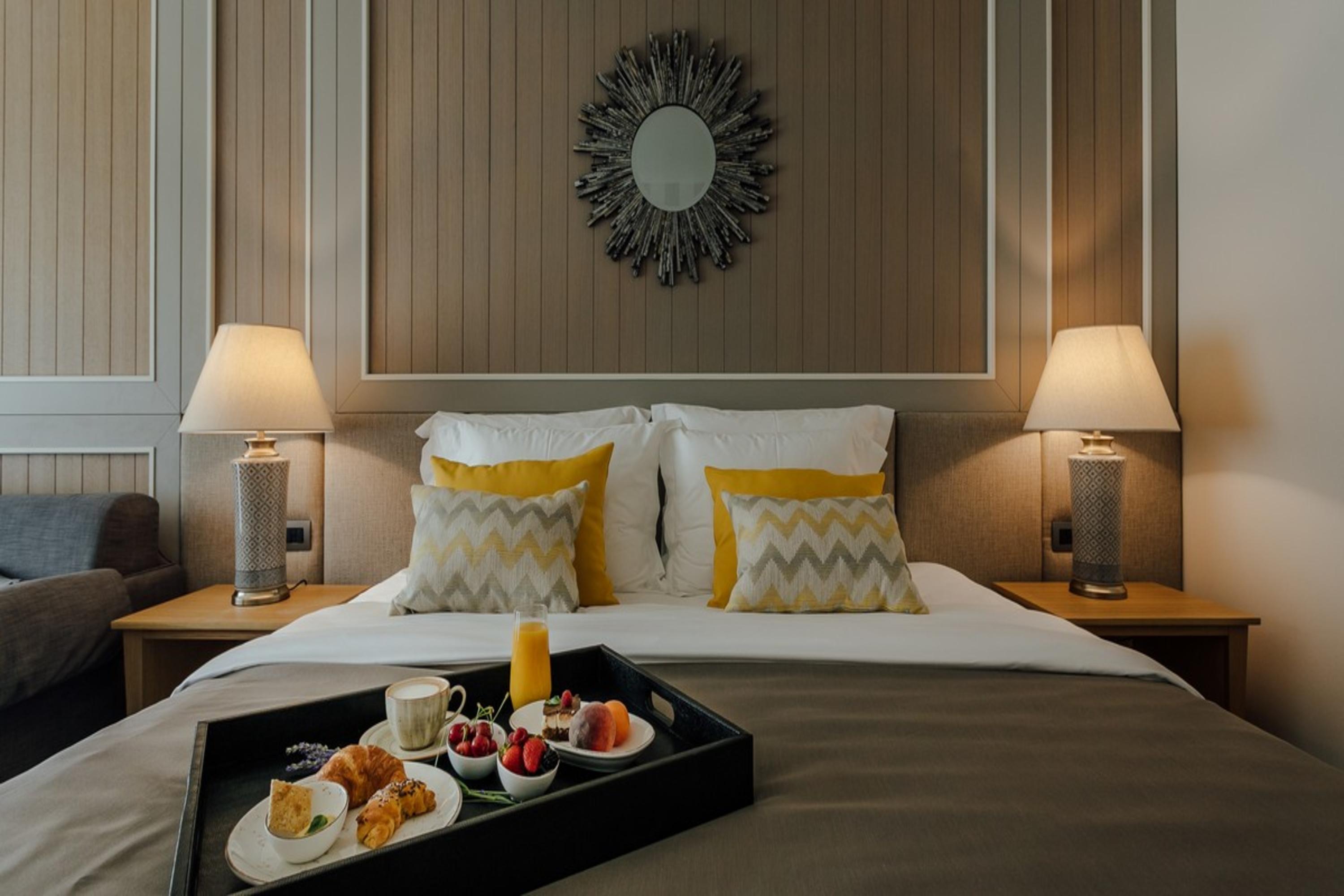 Boutique & Casa Del Mare - Mediterraneo מלון הרצג-נובי
