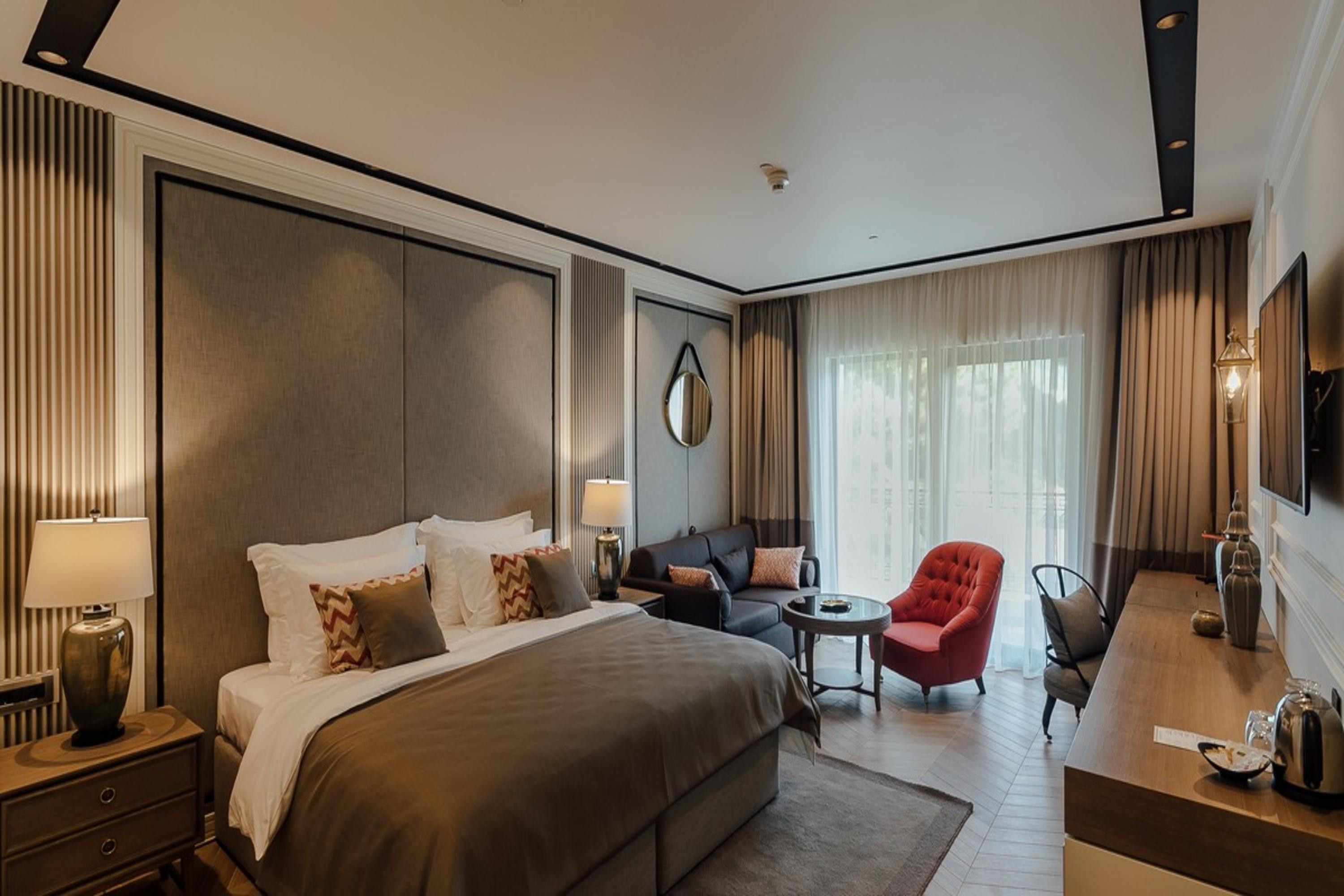 Boutique & Casa Del Mare - Mediterraneo 5* הרצג-נובי