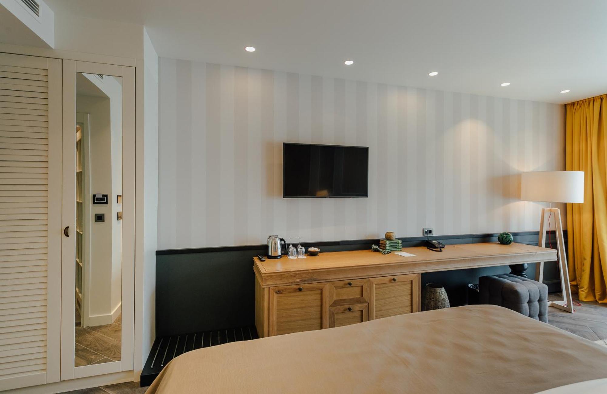 Boutique & Casa Del Mare - Mediterraneo מלון הרצג-נובי
