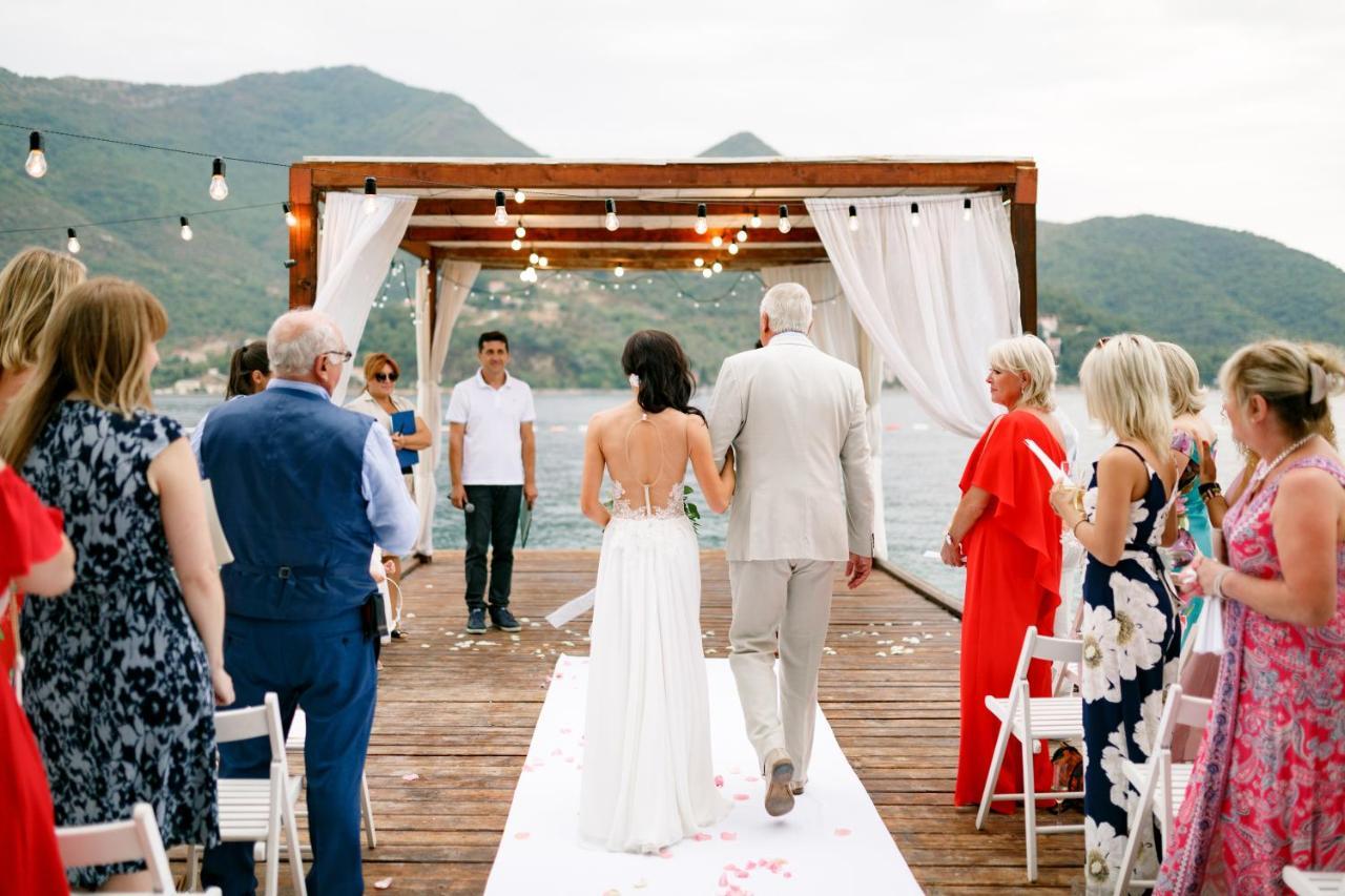 Hotel Boutique & Casa Del Mare - Mediterraneo Herceg Novi